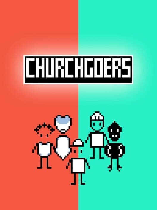 Обложка Churchgoers