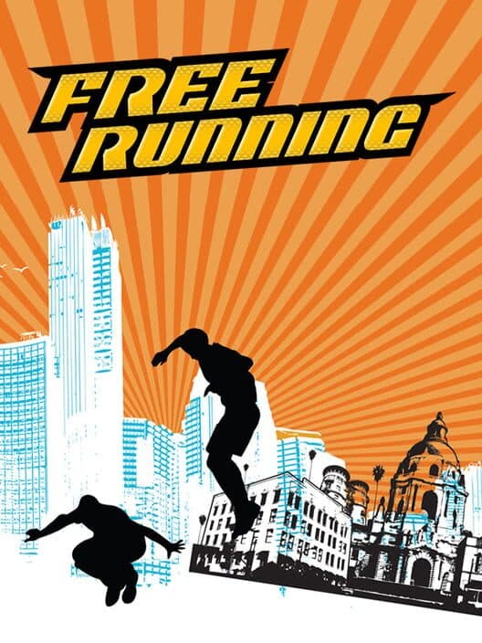 Обложка Free Running