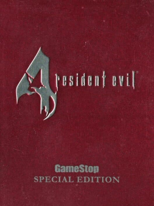 Обложка Resident Evil 4: GameStop Special Edition