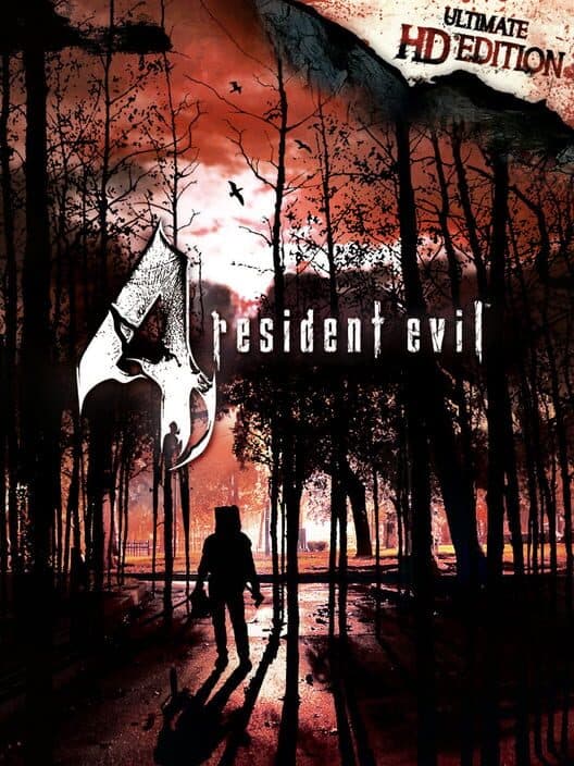 Обложка Resident Evil 4: Ultimate HD Edition