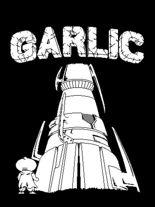 Обложка Garlic