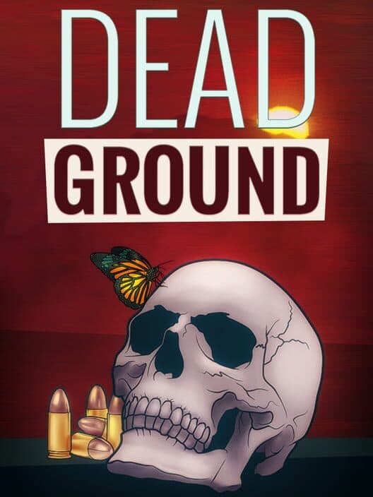 Обложка Dead Ground