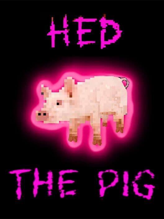 Обложка Hed the Pig