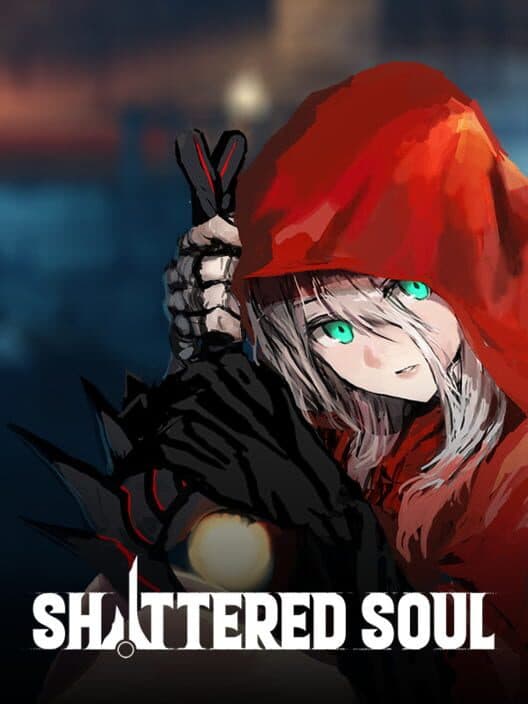 Обложка Shattered Soul