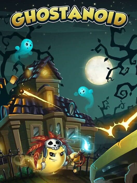 Обложка Ghostanoid