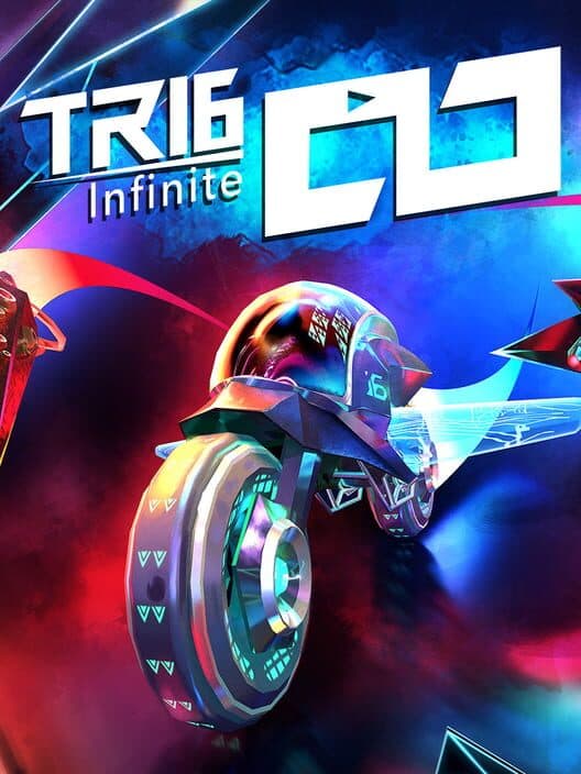 Обложка Tri6: Infinite