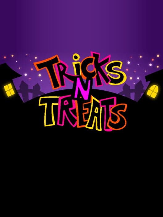 Обложка Tricks N Treats