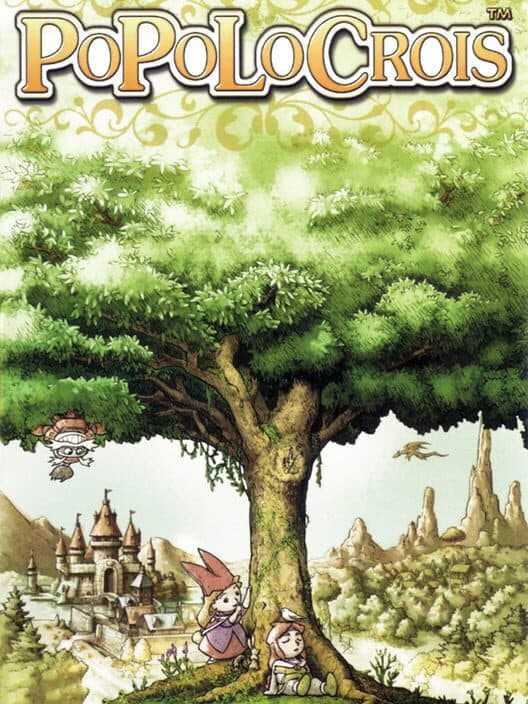 Обложка PoPoLoCrois