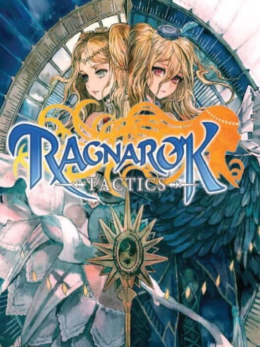 Обложка Ragnarok: Tactics