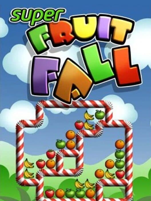 Обложка Super Fruit Fall