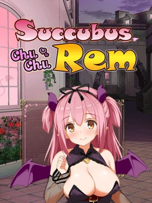 Обложка Succubus Rem