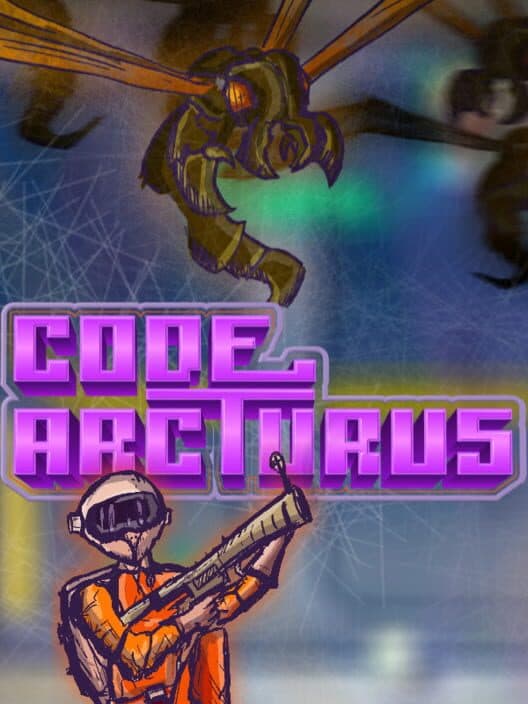 Обложка Code Arcturus