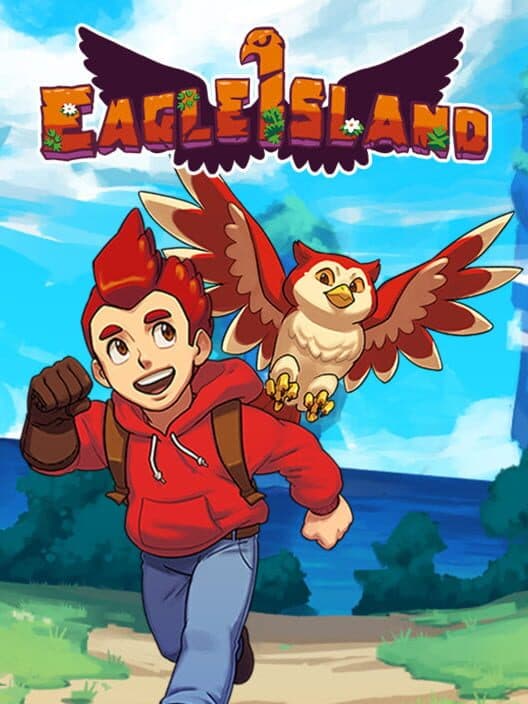 Обложка Eagle Island
