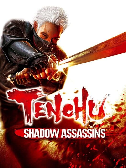 Обложка Tenchu: Shadow Assassins