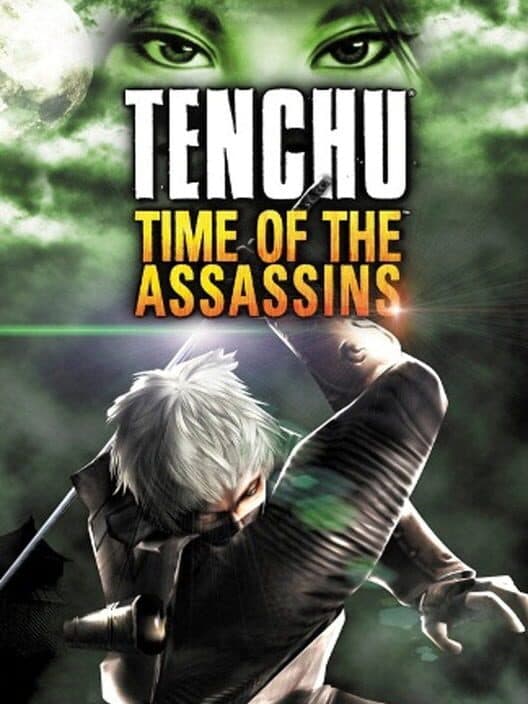 Обложка Tenchu: Time Of The Assassins