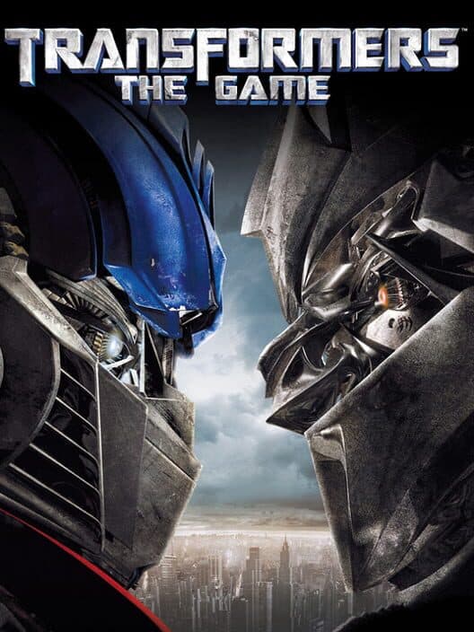 Обложка Transformers: The Game