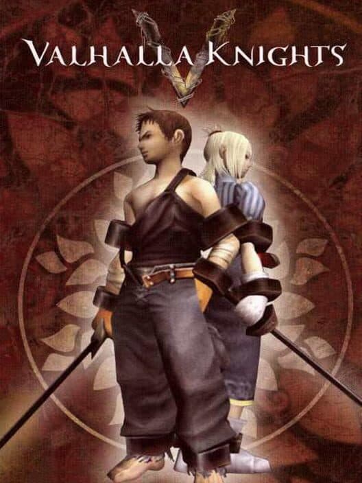 Обложка Valhalla Knights