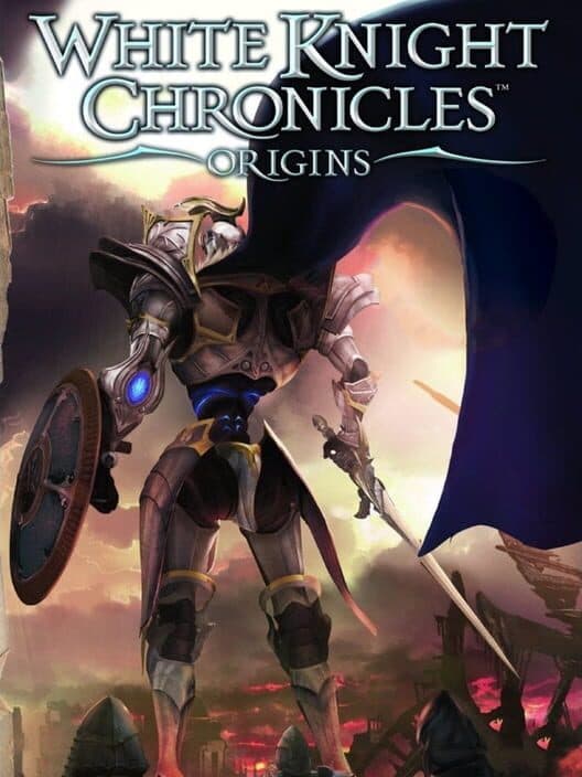Обложка White Knight Chronicles: Origins