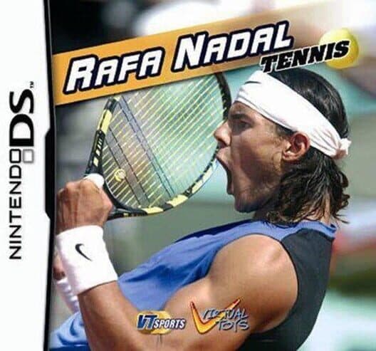 Обложка Rafa Nadal Tennis