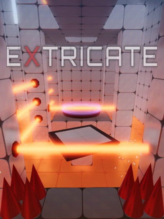 Обложка Extricate