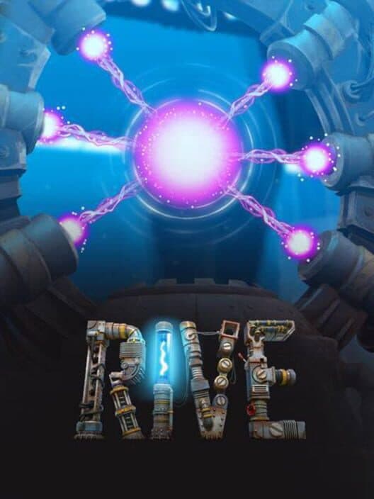 Обложка Rive