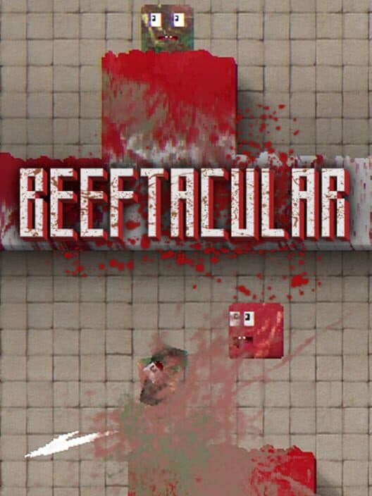 Обложка Beeftacular