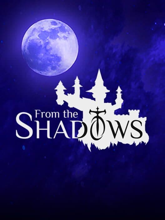 Обложка From the Shadows