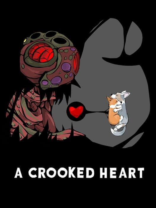 Обложка A Crooked Heart