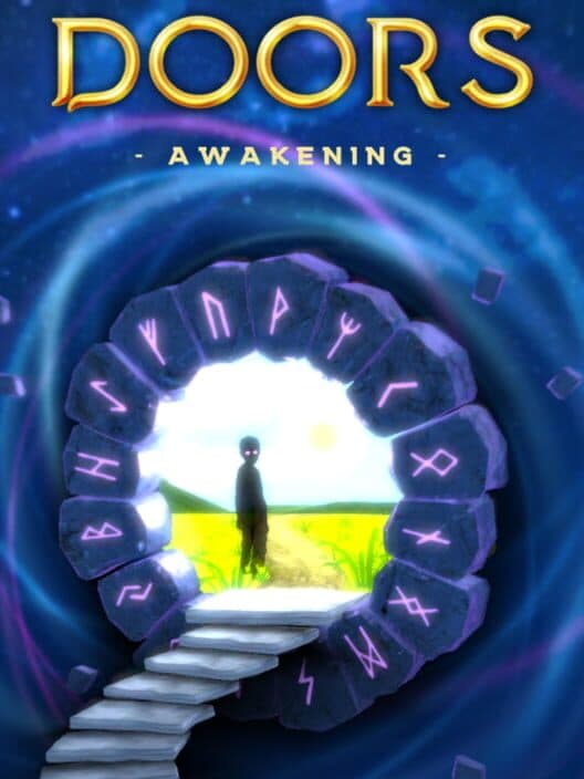 Обложка Doors: Awakening