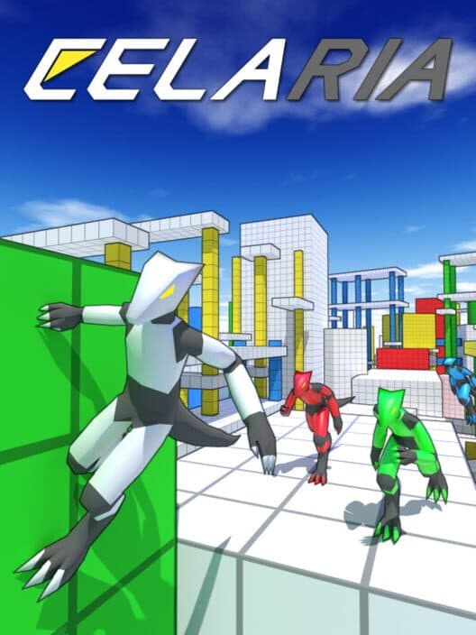 Обложка Celaria