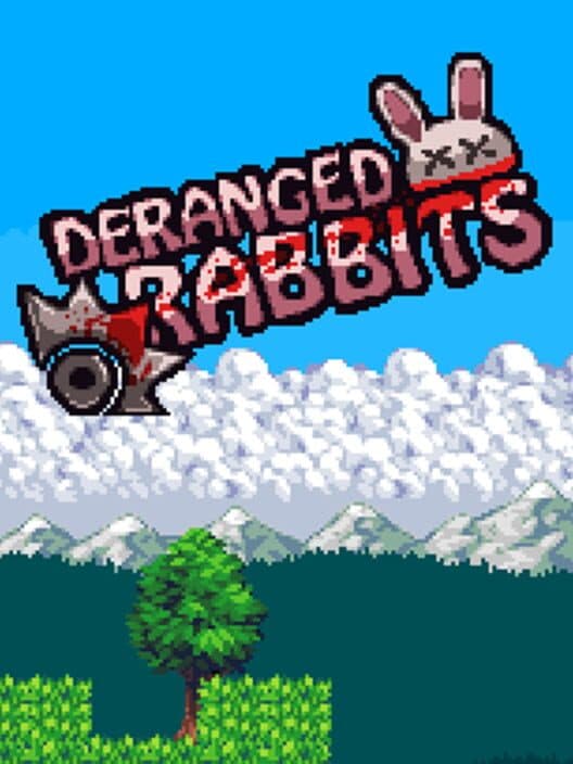 Обложка Deranged Rabbits