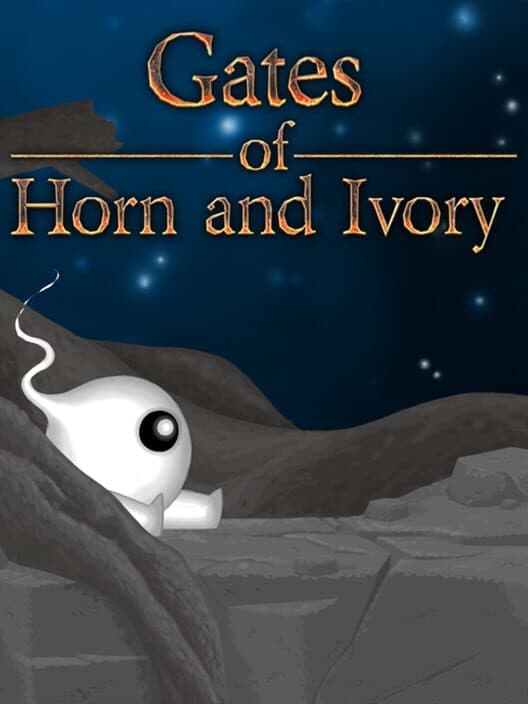 Обложка Gates of Horn and Ivory