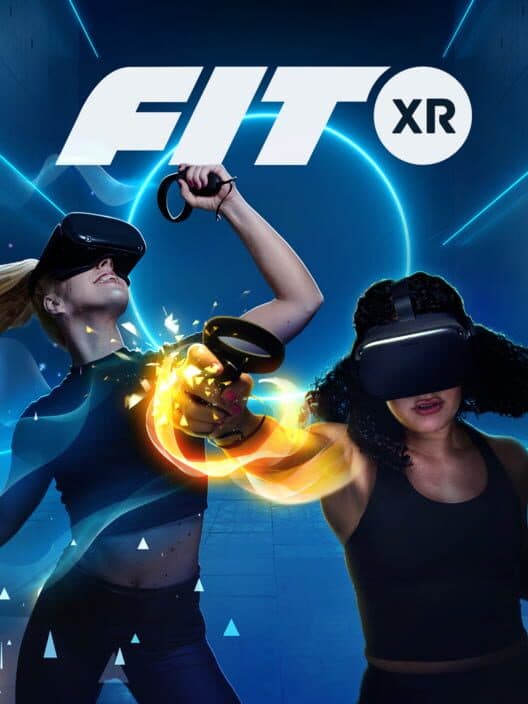 Обложка FitXR