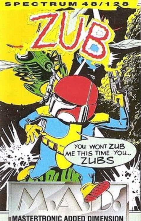 Обложка Zub
