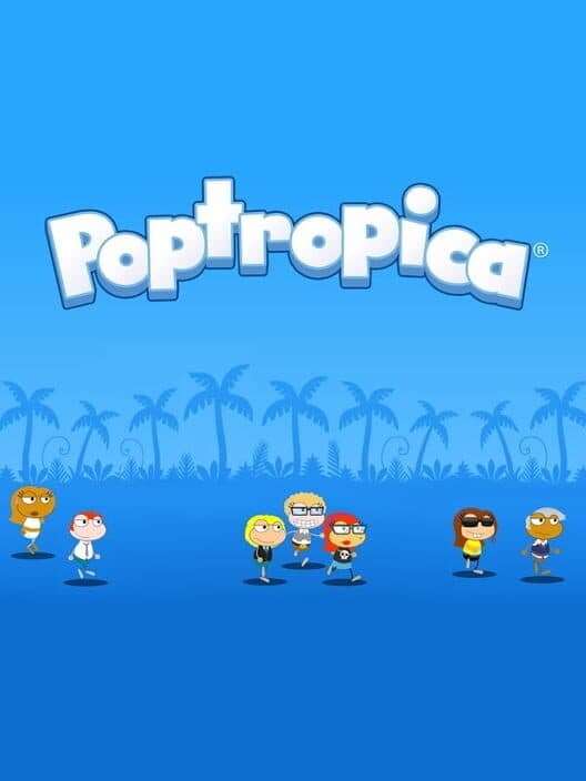 Обложка Poptropica