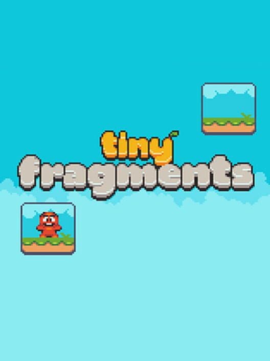 Обложка Tiny Fragments