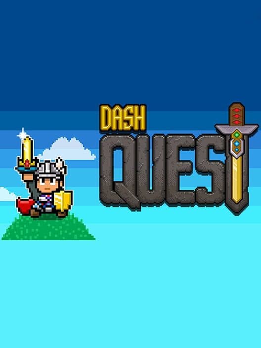Обложка Dash Quest