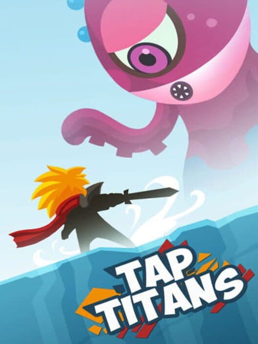Обложка Tap Titans
