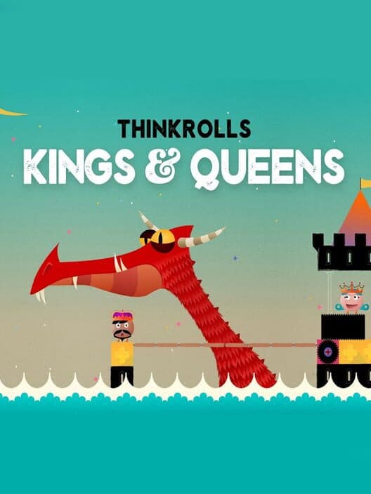 Обложка Thinkrolls Kings & Queens
