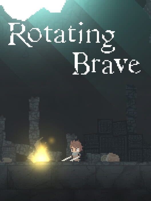 Обложка Rotating Brave