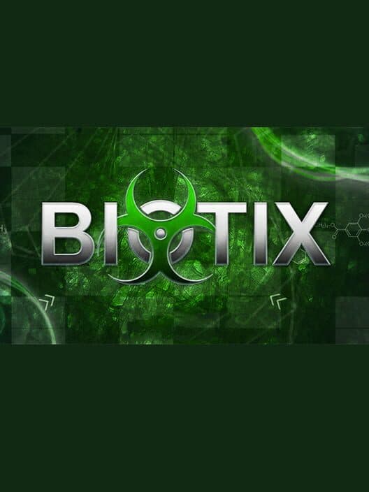 Обложка Biotix: Phage Genesis HD