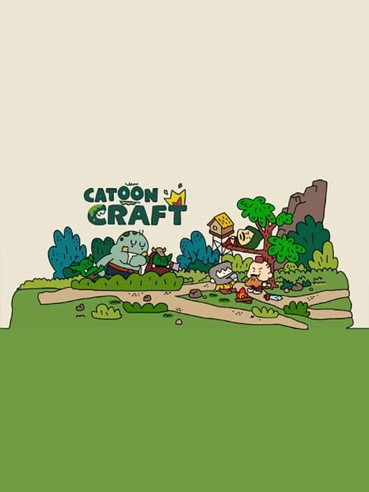 Обложка Cartoon Craft