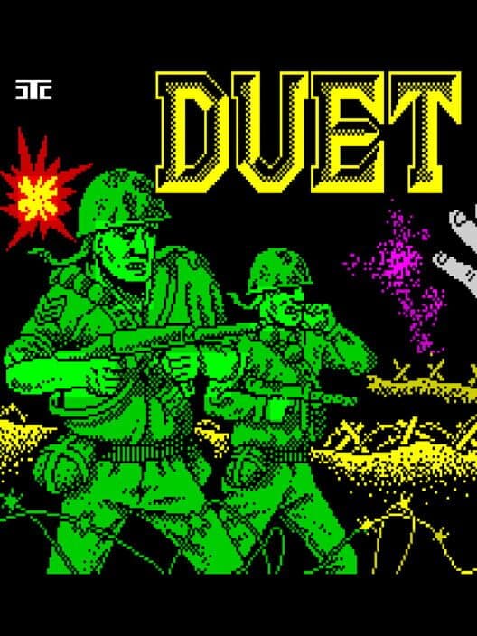 Обложка Duet