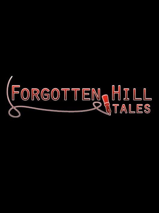 Обложка Forgotten Hill Tales