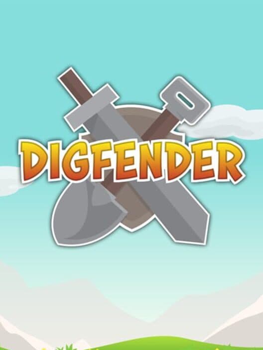 Обложка Digfender