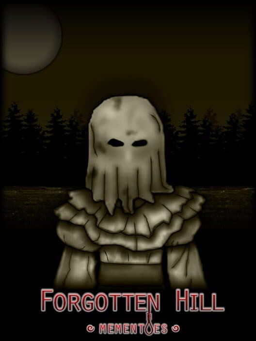 Обложка Forgotten Hill Mementoes