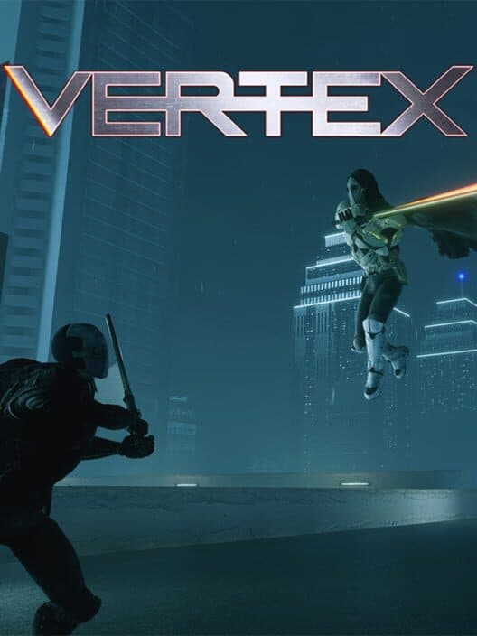 Обложка Vertex