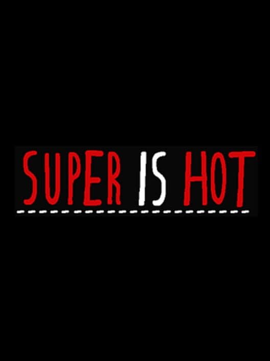 Обложка Super Is Hot