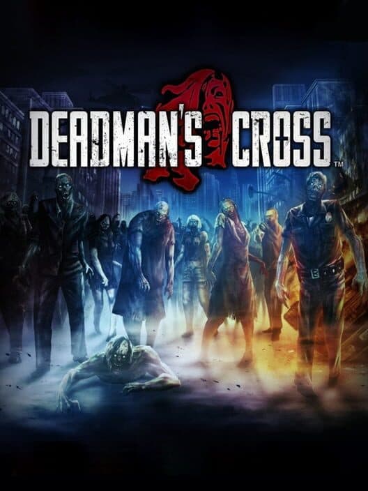 Обложка Deadman's Cross