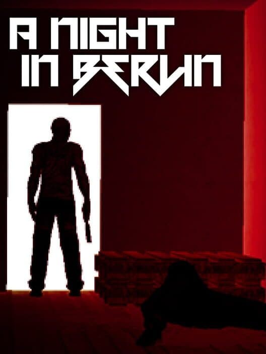 Обложка A Night In Berlin